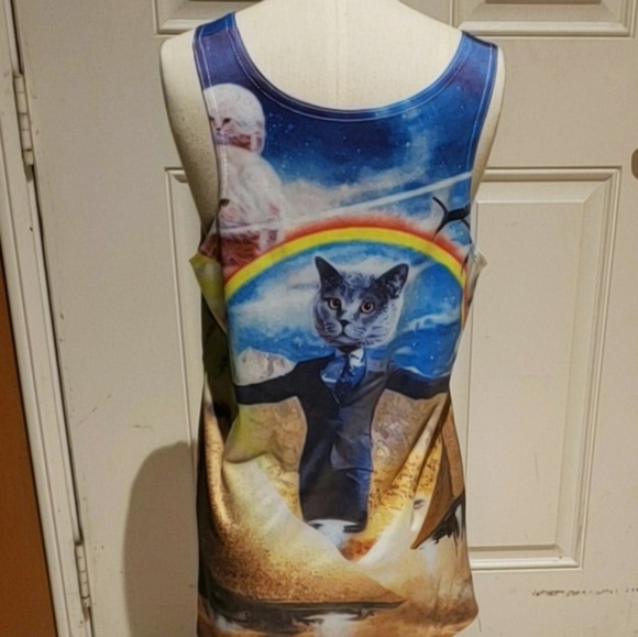 Womens tank top - Picture 3 of 3